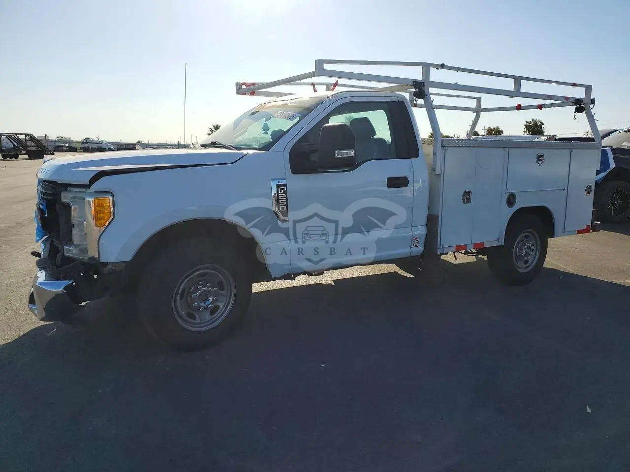 Ford F-250 6.2L 8 2017