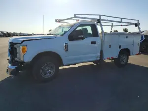 Ford F-250 6.2L 8 2017