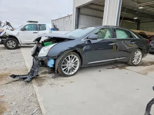 Cadillac XTS 3.6L 6 2013