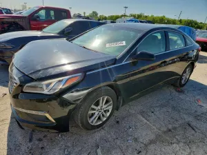 Hyundai Sonata 2.4L 4 2016