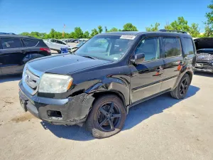 Honda Pilot 3.5L 6 2010