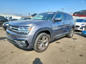 Volkswagen Atlas 3.6L 6 2019