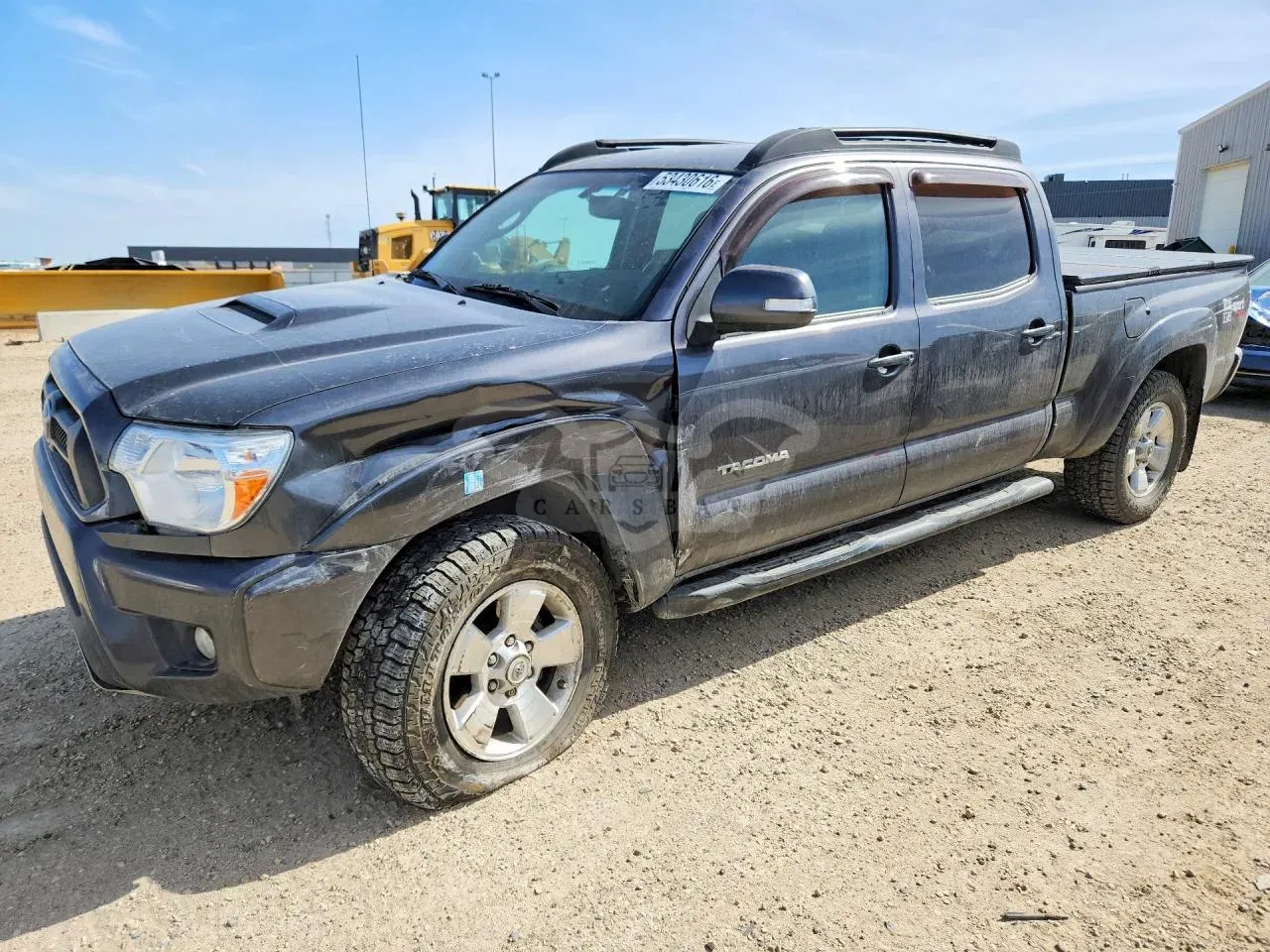Toyota Tacoma 4.0L 6 2012