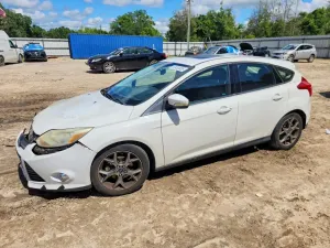 Ford Focus 2.0L 4 2013