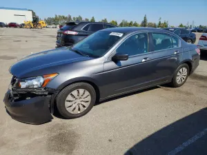 Honda Accord 2.4L 4 2012
