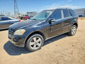 Mercedes-Benz ML 3.5L 6 2006