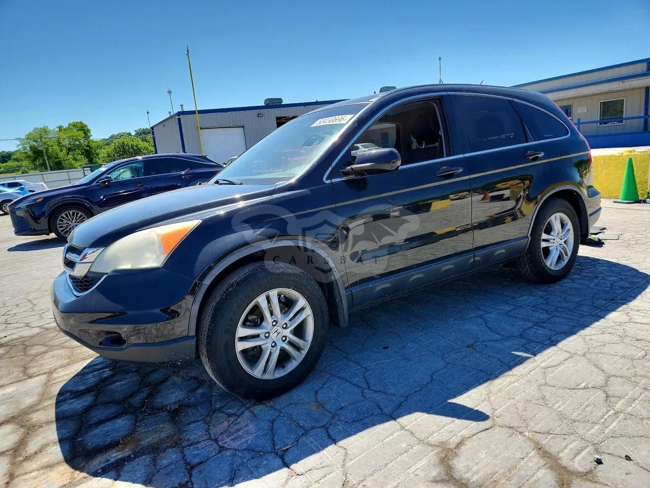 Honda CR-V 2.4L 4 2010