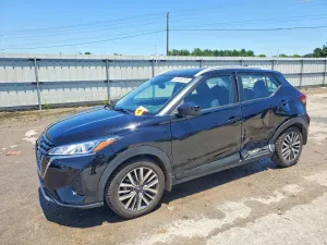 Nissan Kicks 1.6L 4 2023