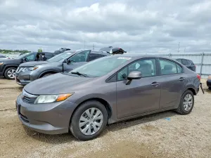 Honda Civic 1.8L 4 2012