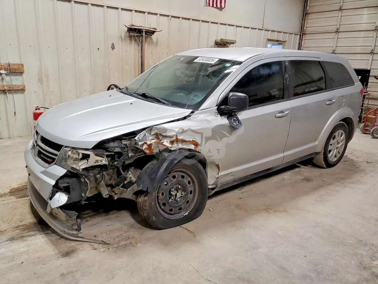 Dodge Journey 2.4L 4 2014