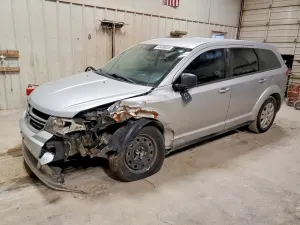 Dodge Journey 2.4L 4 2014
