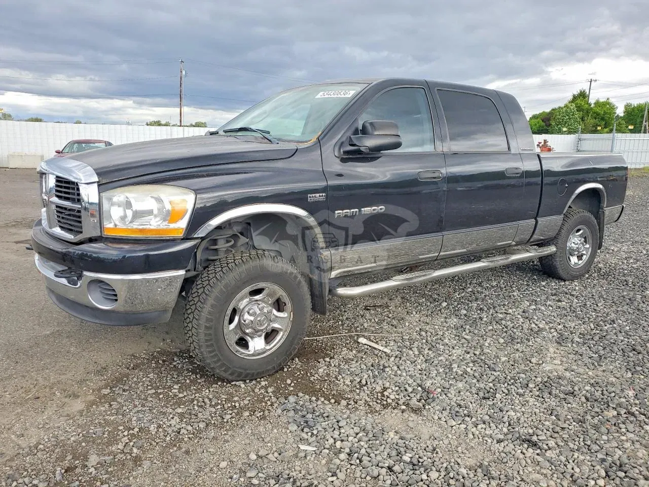 Dodge RAM 5.7L 8 2006