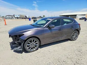 Mazda 3 2.5L 4 2018