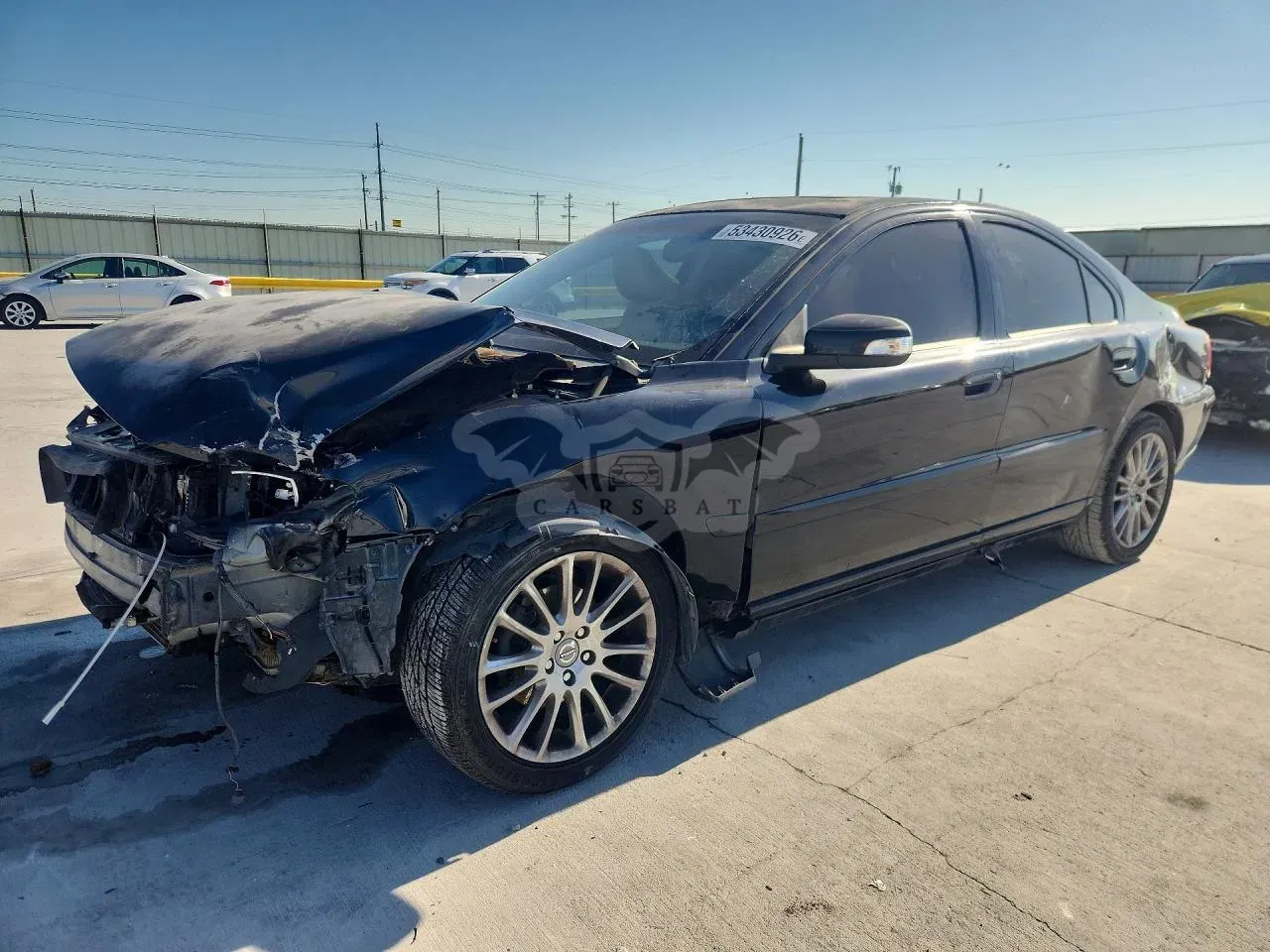 Volvo S60 2007