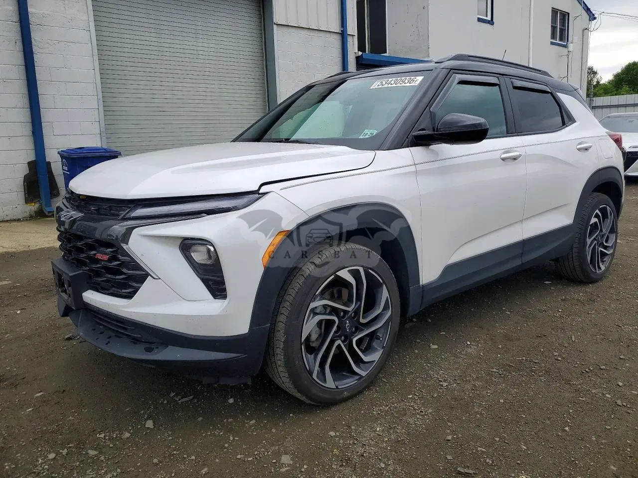 Chevrolet Trailblazer 1.3L 3 2025