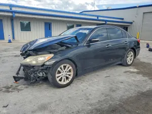 Hyundai Genesis 3.8L 6 2013