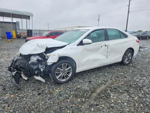 Toyota Camry 2.5L 4 2017