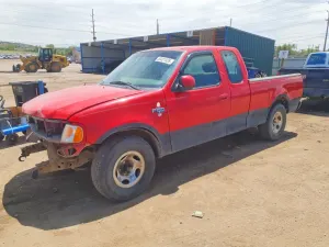 Ford F-150 4.2L 6 2003