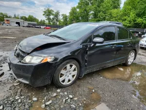 Honda Civic 1.8L 4 2011