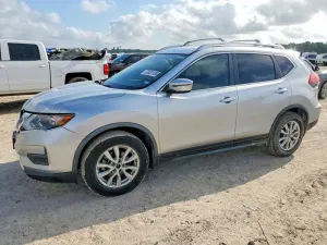 Nissan Rogue 2.5L 4 2020