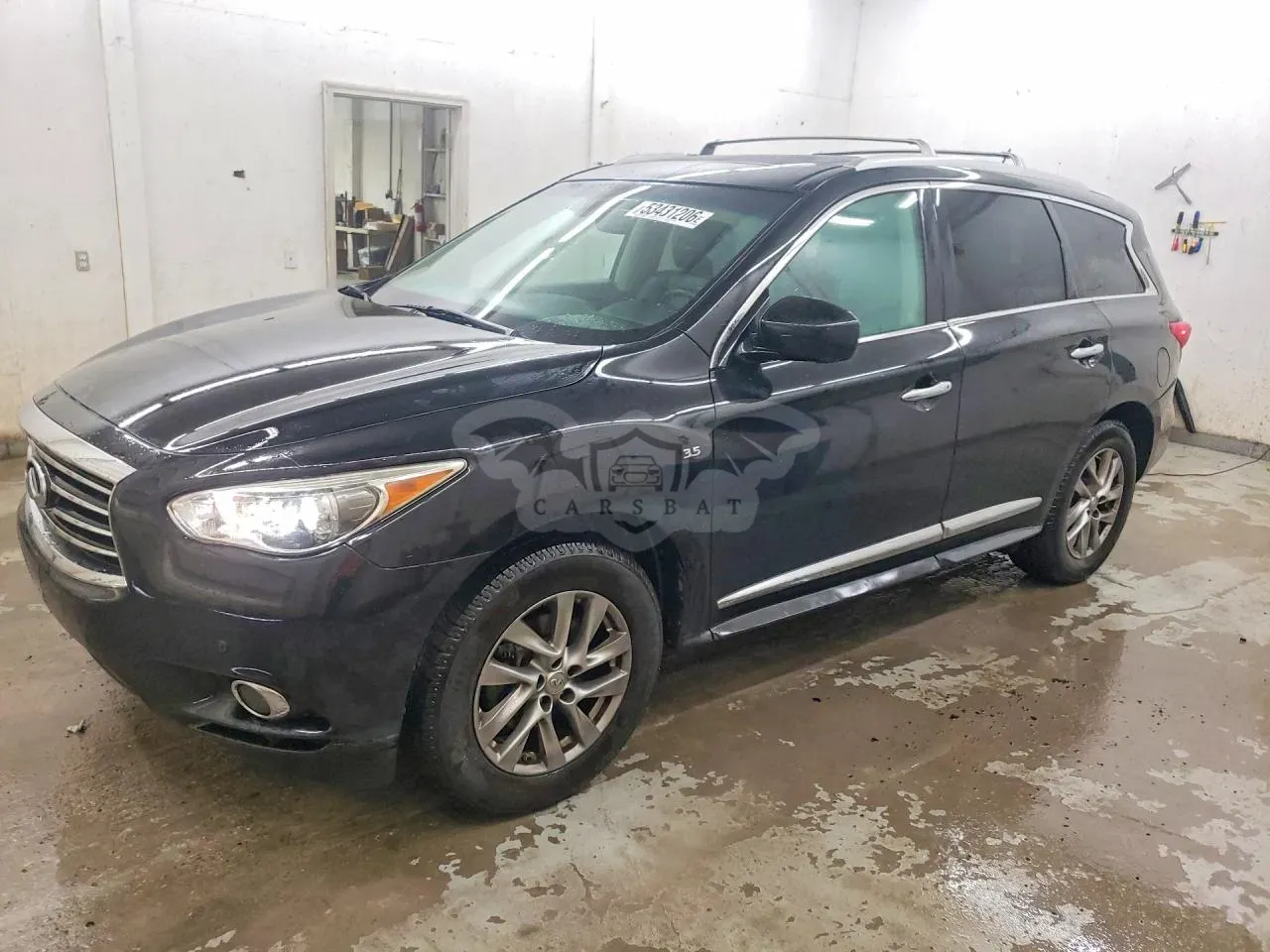 Infiniti QX60 3.5L 6 2014