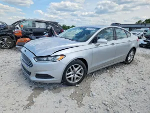 Ford Fusion 2.5L 4 2014