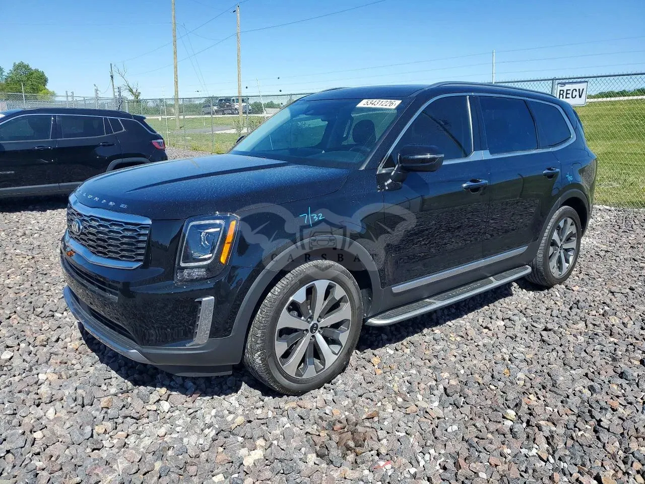 Kia Telluride 3.8L 6 2020