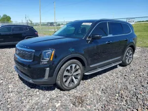 Kia Telluride 3.8L 6 2020