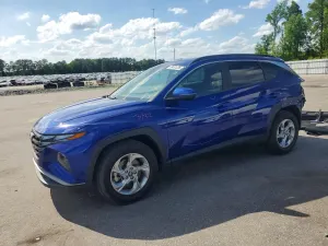 Hyundai Tucson 2.5L 4 2022