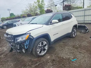 Jeep Compass 2.4L 4 2019