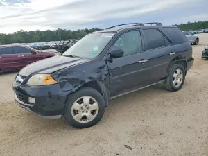 Acura MDX 3.5L 6 2004