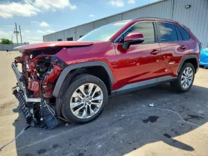 Toyota Rav4 2.5L 4 2022