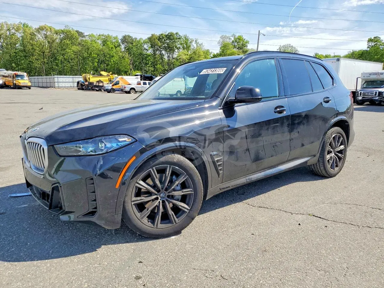 BMW X5 3.0L 6 2026