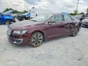 Lincoln MKZ 2.0L 4 2017