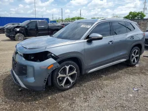 Volkswagen Tiguan 2.0L 4 2026