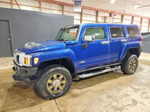 Hummer H3 3.5L 5 2006