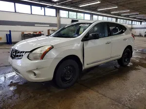 Nissan Rogue 2.5L 4 2011