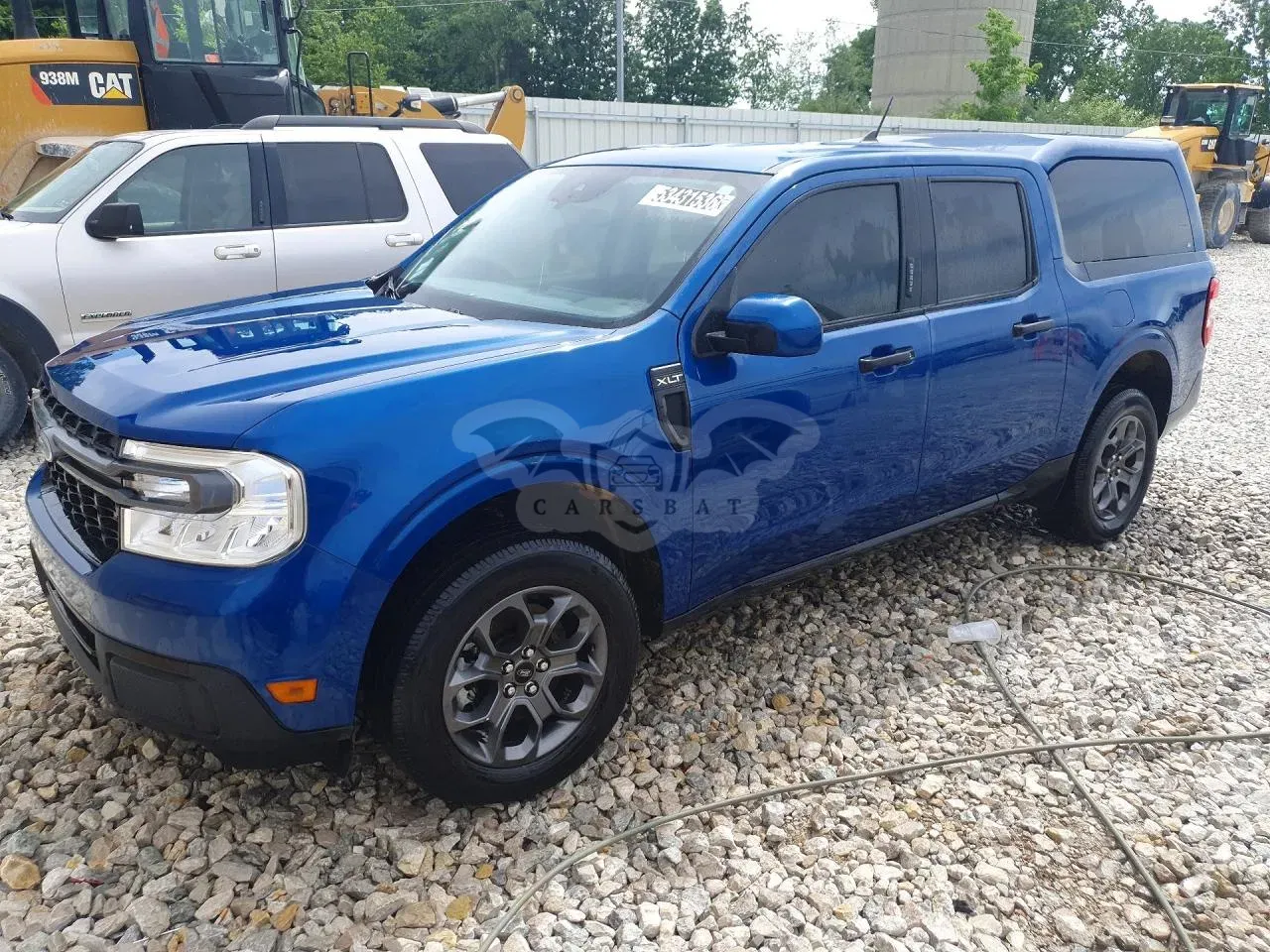 Ford Maverick 2.0L 4 2023