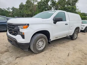 Chevrolet Silverado 1500 2.7L 4 2023