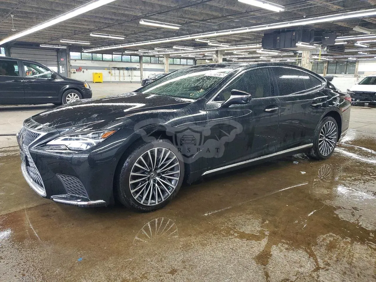 Lexus LS 3.5L 6 2024
