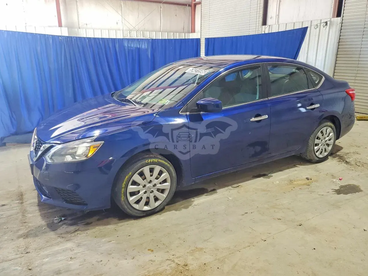 Nissan Sentra 1.8L 4 2019