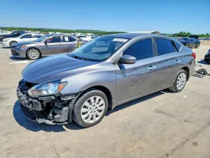 Nissan Sentra 1.8L 4 2019