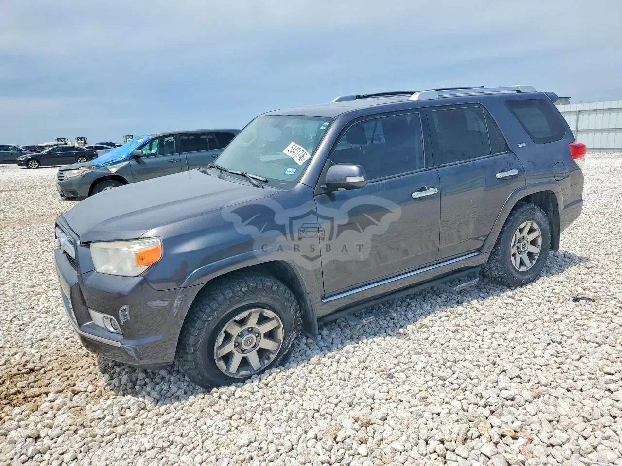 Toyota 4Runner 4.0L 6 2011