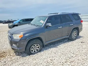 Toyota 4Runner 4.0L 6 2011