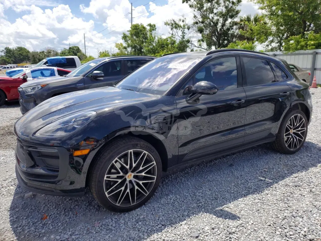 Porsche Macan 2.0L 4 2025