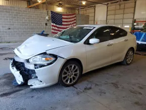 Dodge Dart 1.4L 4 2013