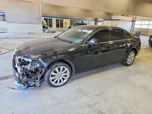 Audi A4 3.2L 6 2009