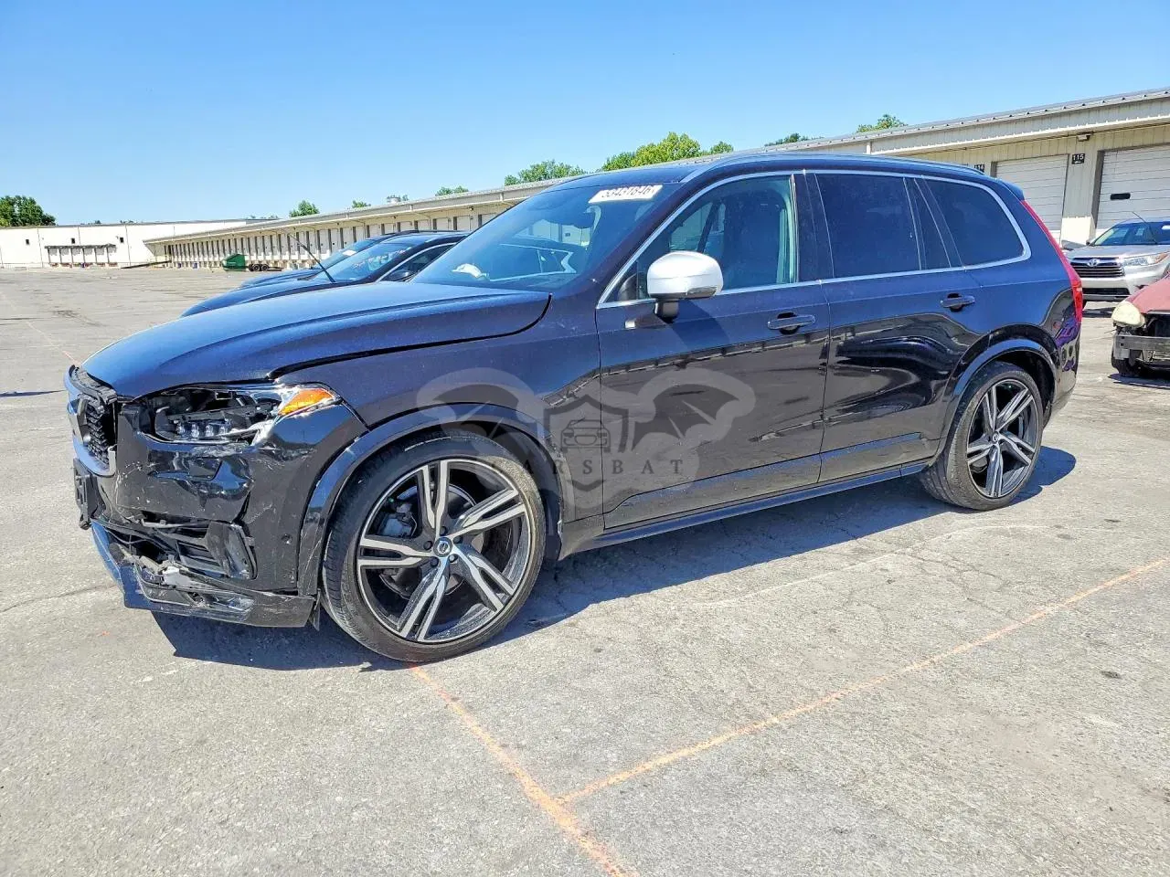 Volvo XC90 2.0L 4 2019