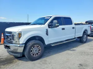 Ford F-250 6.2L 8 2019