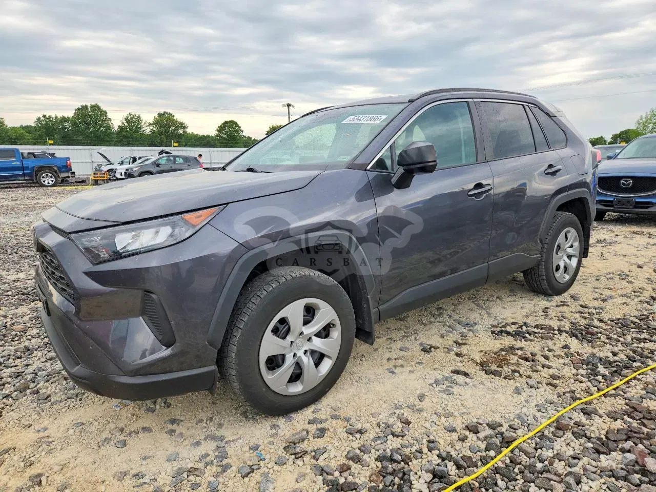 Toyota Rav4 2.5L 4 2020